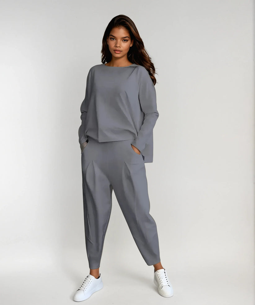 Sofia – Snyggt Tvådelat Set