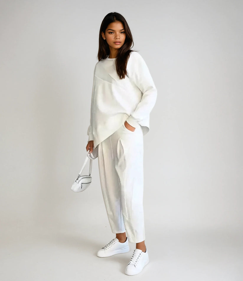 Sofia – Snyggt Tvådelat Set