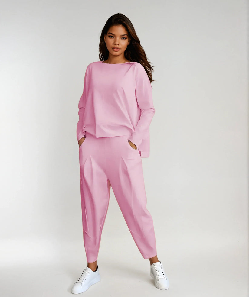 Sofia – Snyggt Tvådelat Set