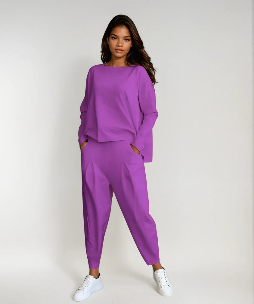 Sofia – Snyggt Tvådelat Set