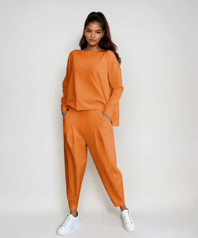 Sofia – Snyggt Tvådelat Set