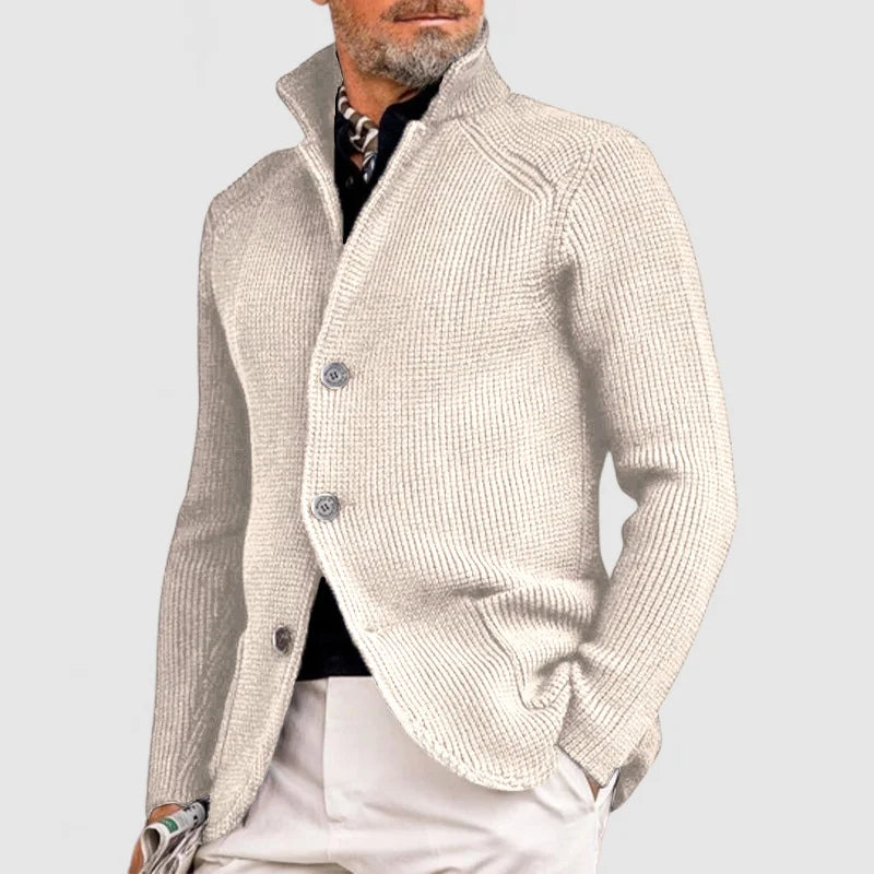 Sophisticated Varmende Jakke