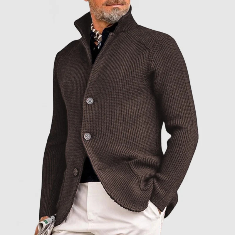 Sophisticated Varmende Jakke