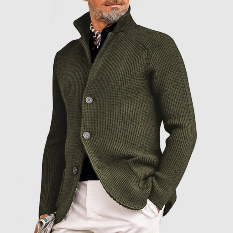 Sophisticated Varmende Jakke