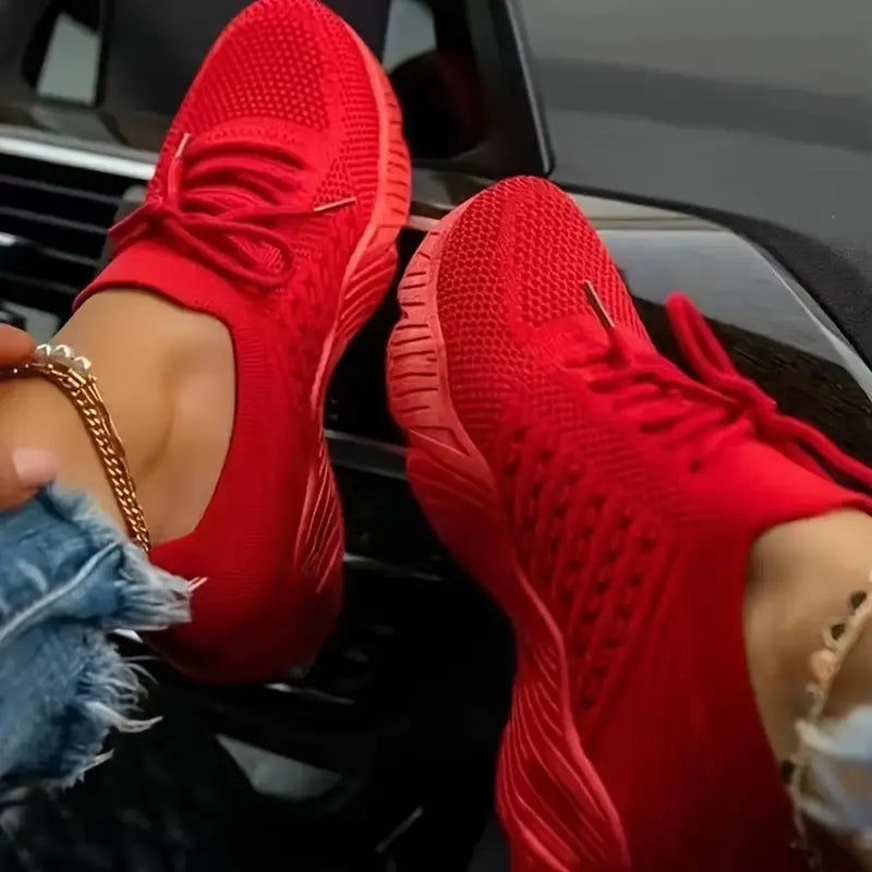 Elevate | Stötdämpande och luftiga Sneakers för varje steg