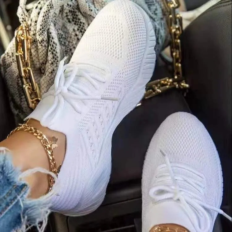 Elevate | Stötdämpande och luftiga Sneakers för varje steg