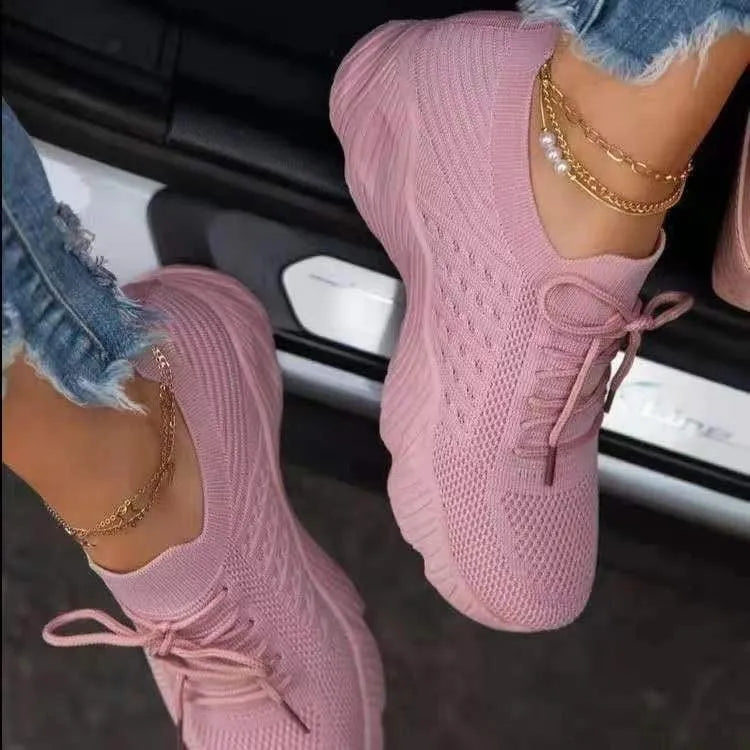 Elevate | Stötdämpande och luftiga Sneakers för varje steg