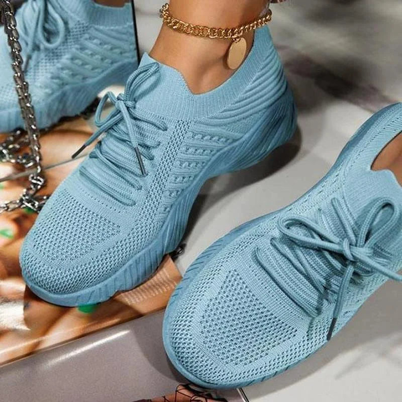 Elevate | Stötdämpande och luftiga Sneakers för varje steg