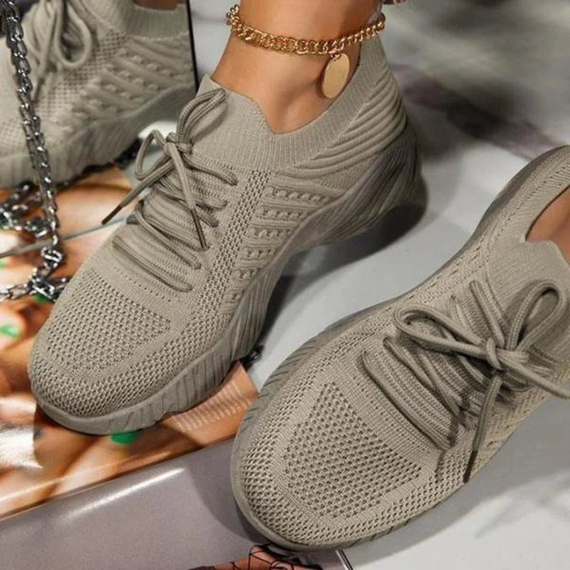 Elevate | Stötdämpande och luftiga Sneakers för varje steg