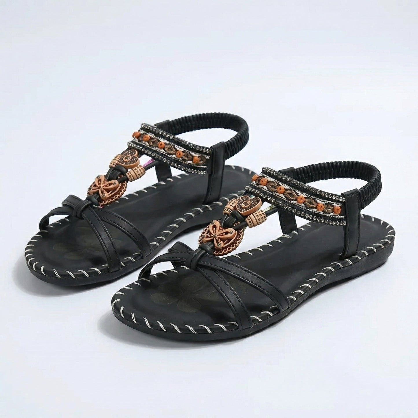 Luna | Eleganta och lätta sandaler för soliga dagar