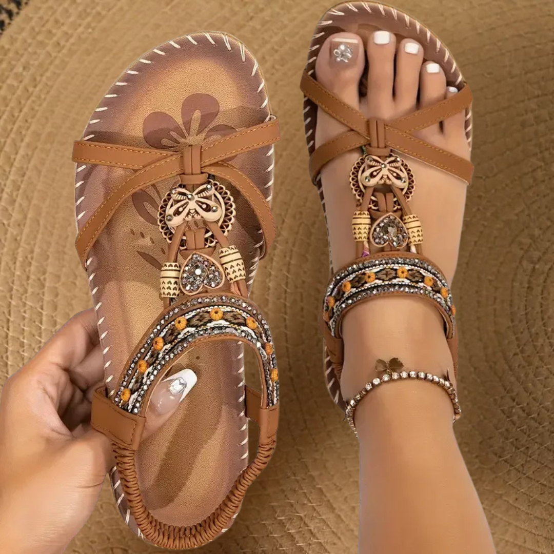 Luna | Eleganta och lätta sandaler för soliga dagar