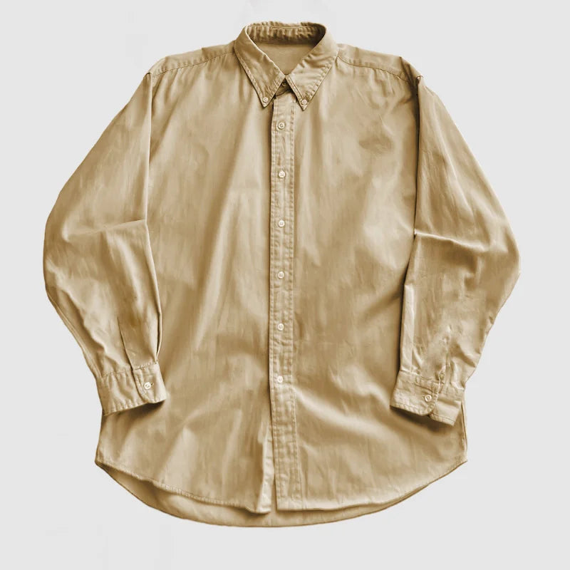 Elegante Herreskjorte med Lange Ærmer - Vega