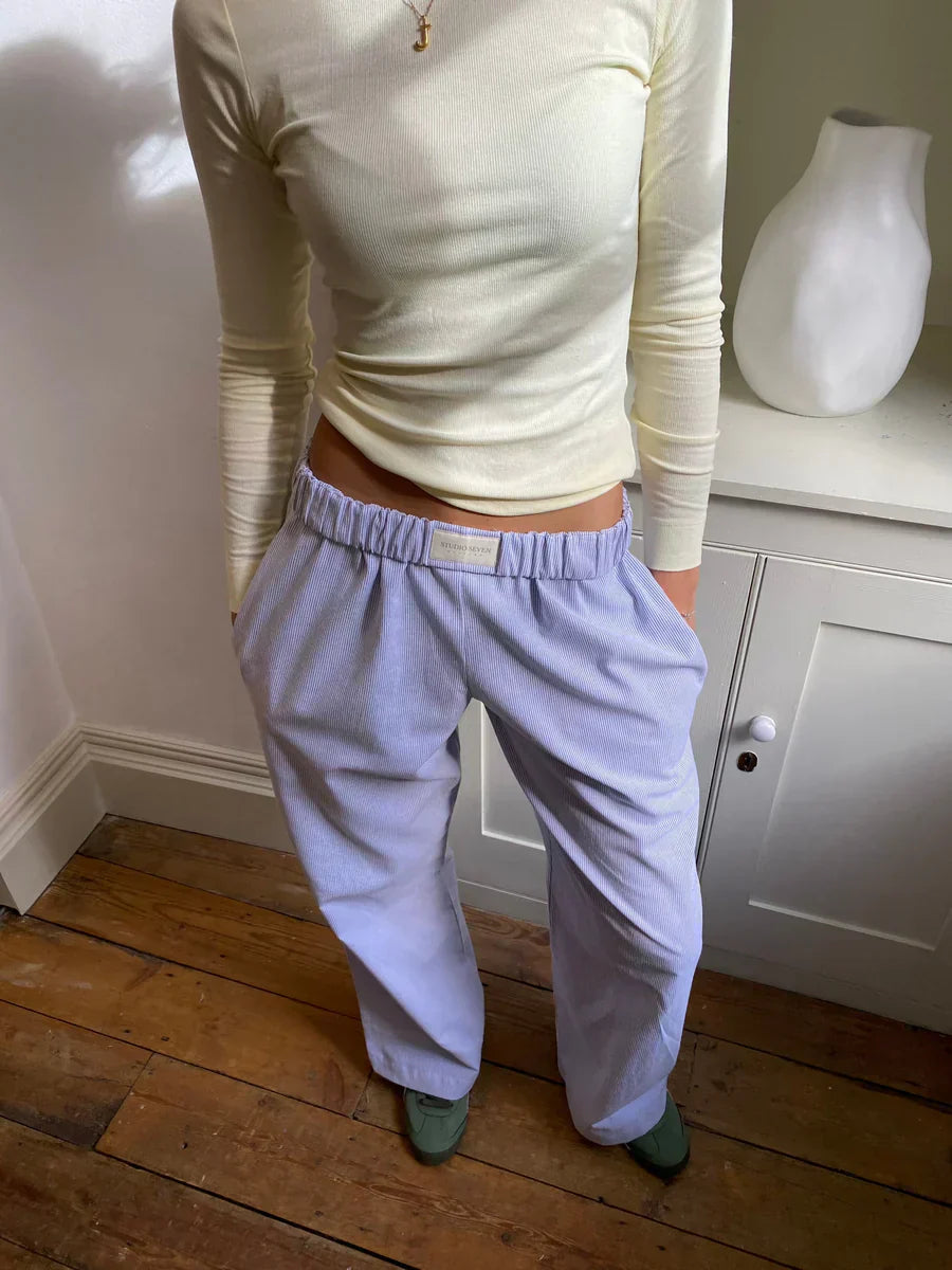 Sofistikerede Loungewear Bukser