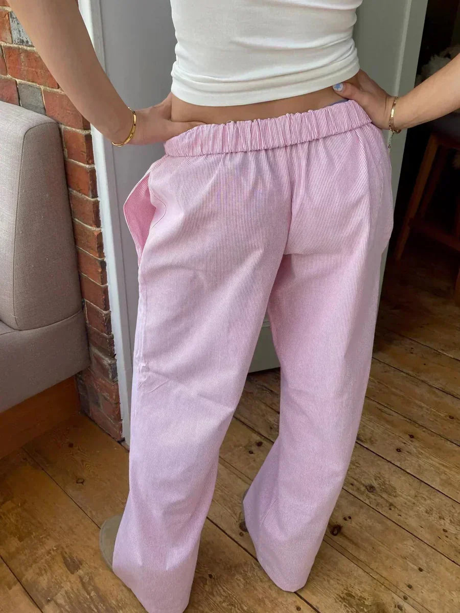 Sofistikerede Loungewear Bukser