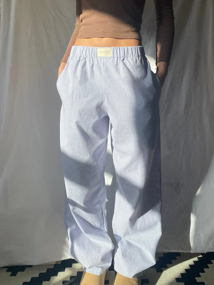 Sofistikerede Loungewear Bukser
