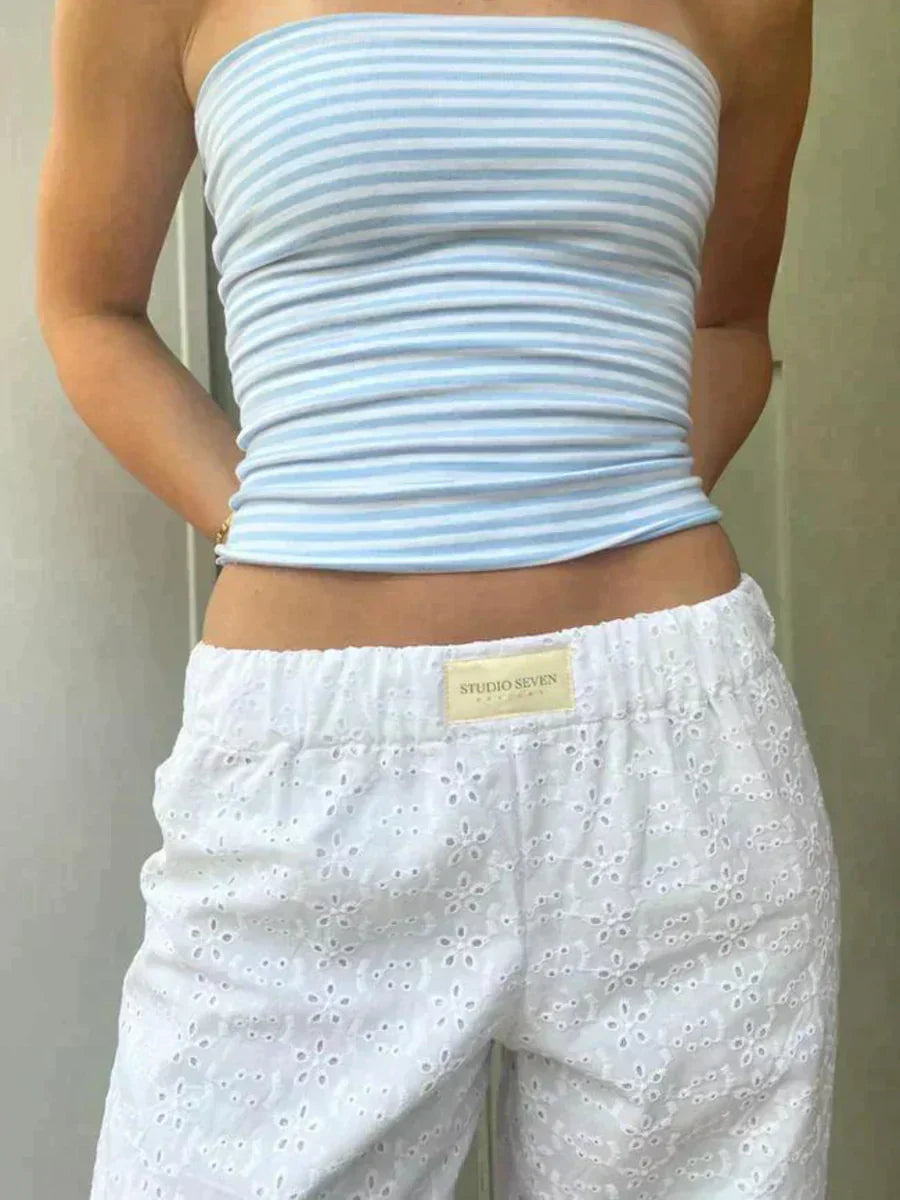 Sofistikerede Loungewear Bukser