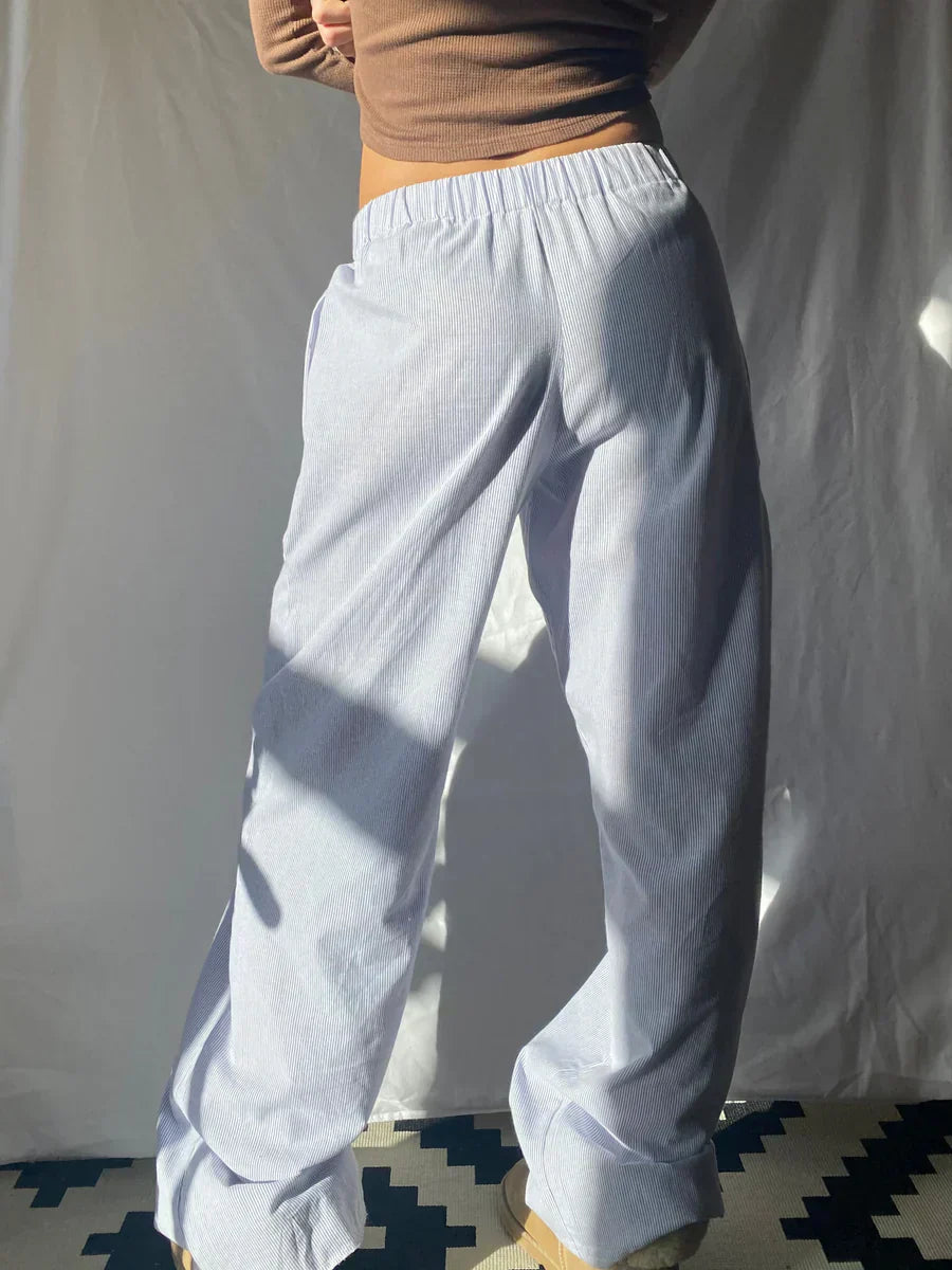 Sofistikerede Loungewear Bukser
