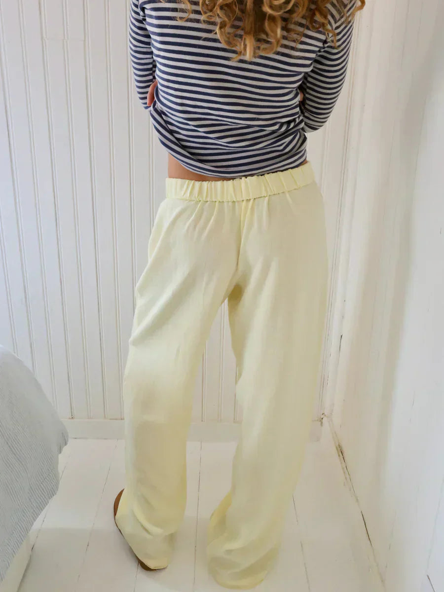 Sofistikerede Loungewear Bukser