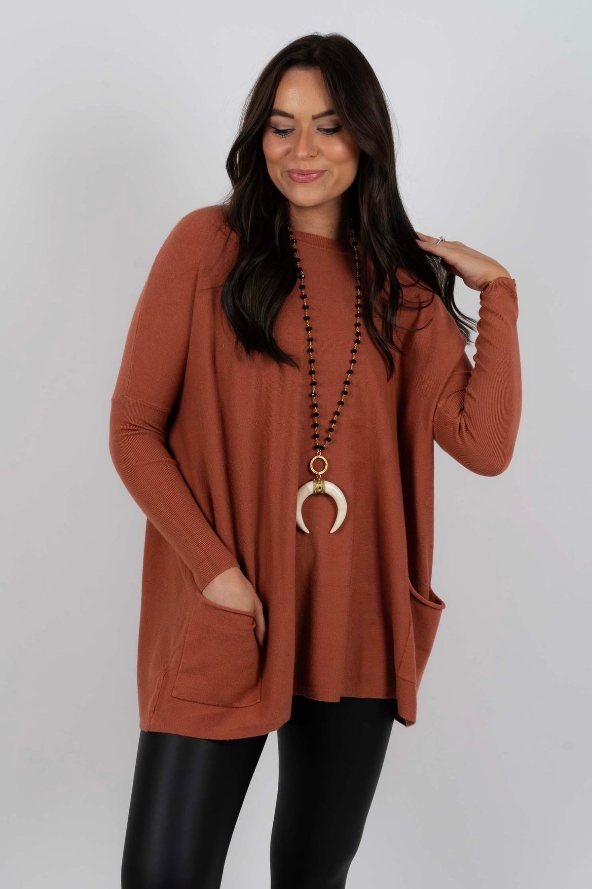 Urban Chic Pullover