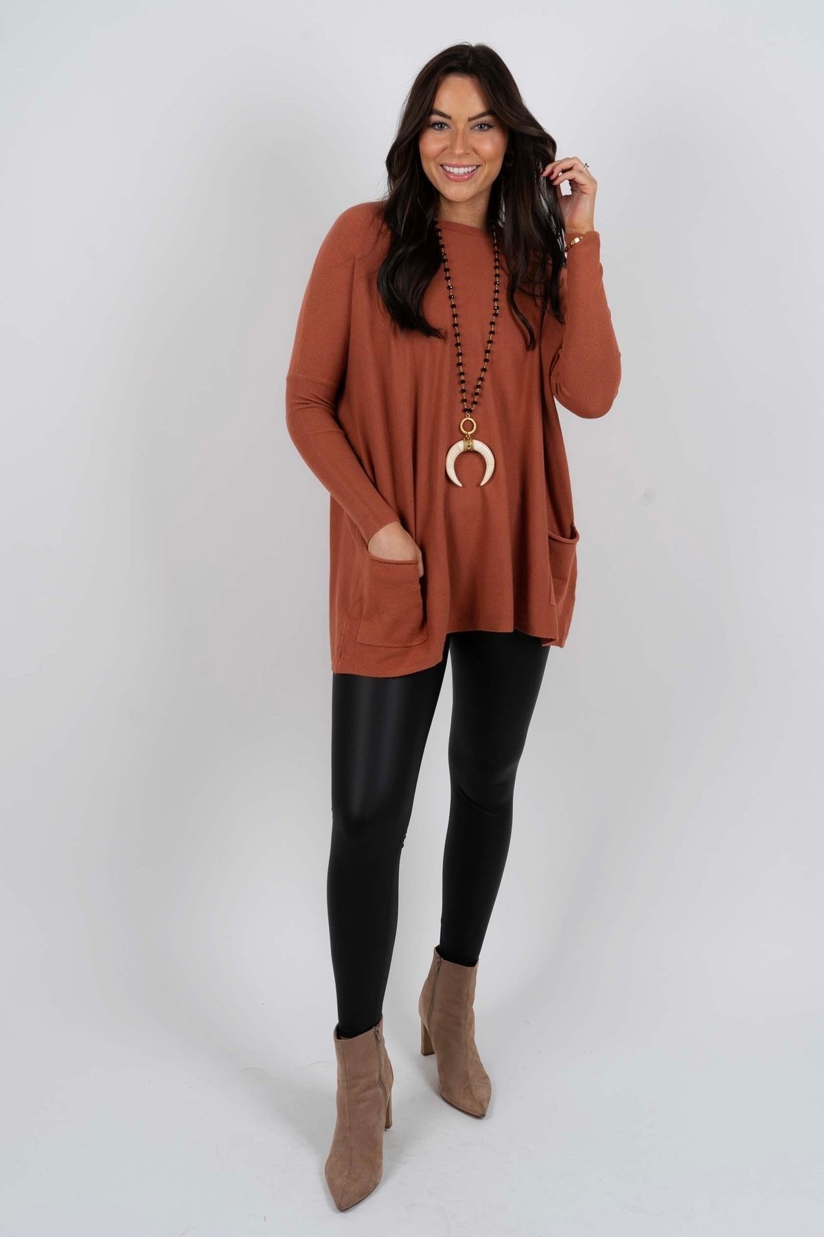 Urban Chic Pullover