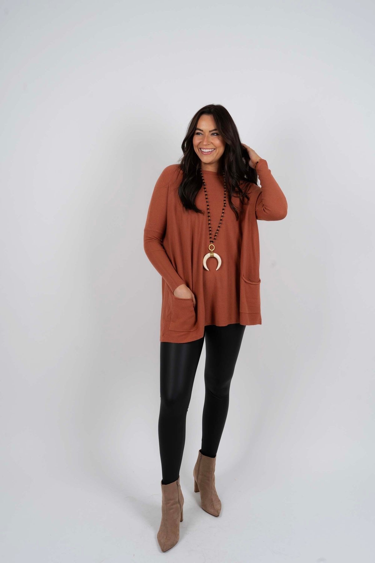 Urban Chic Pullover