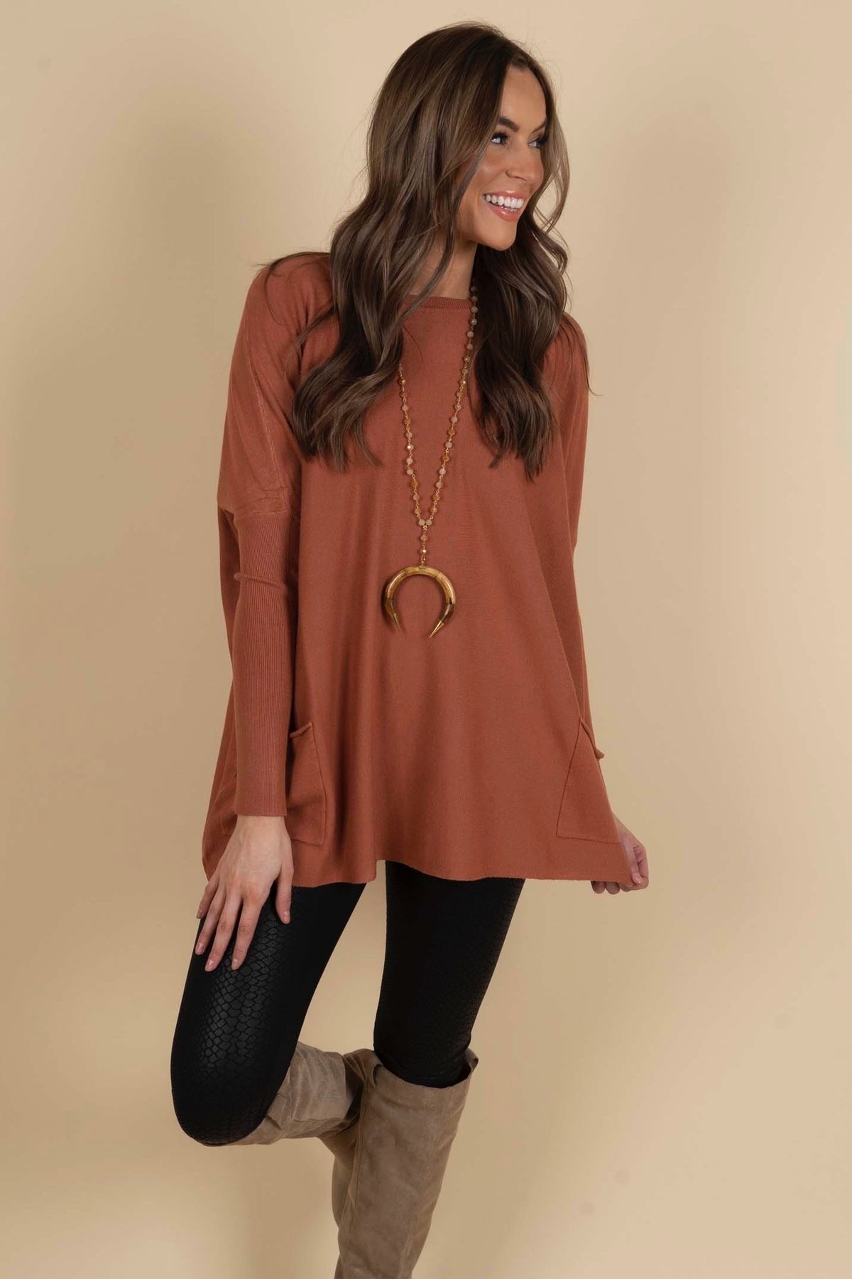 Urban Chic Pullover