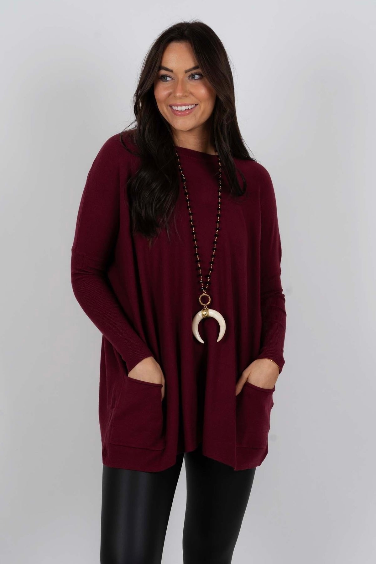 Urban Chic Pullover