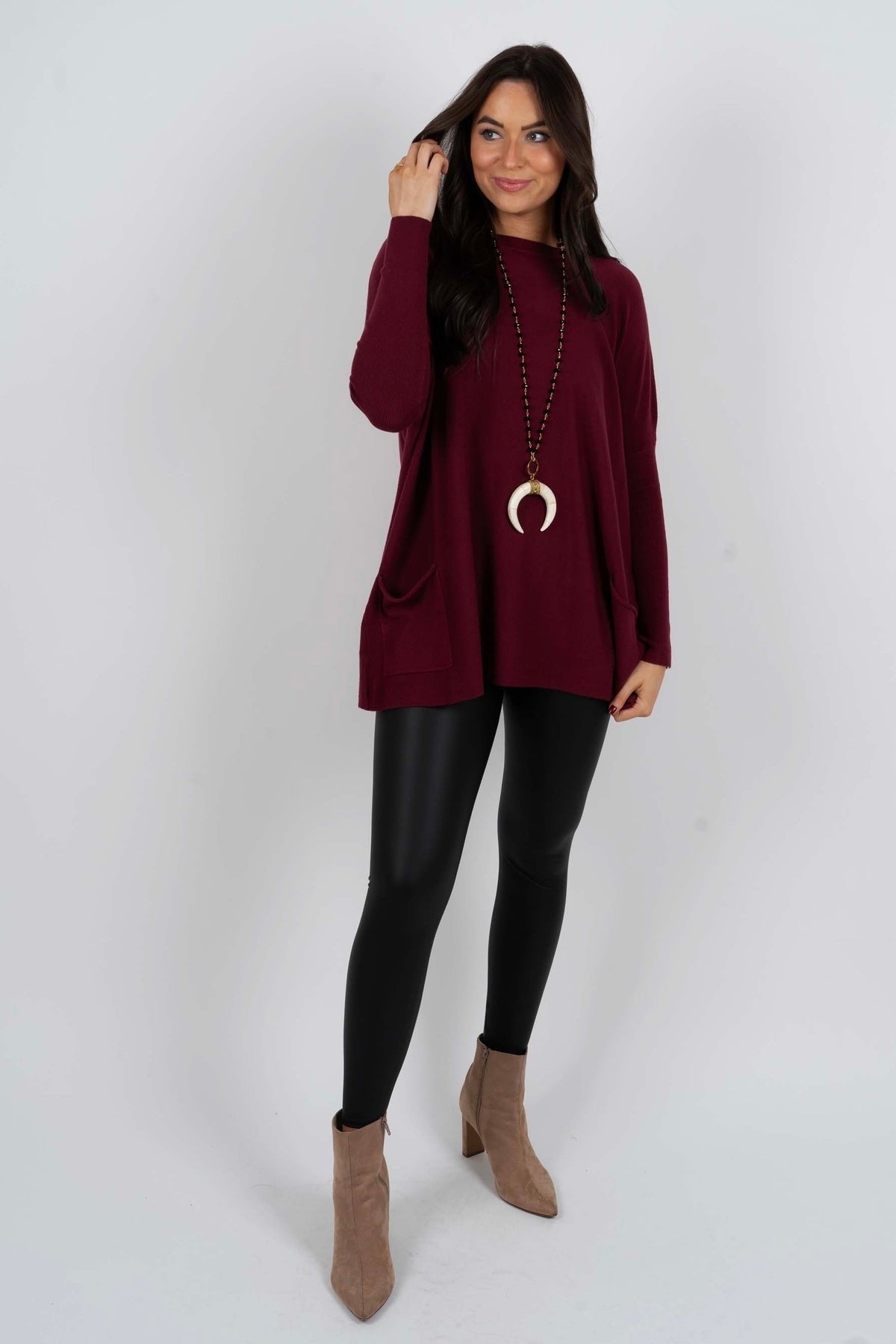 Urban Chic Pullover