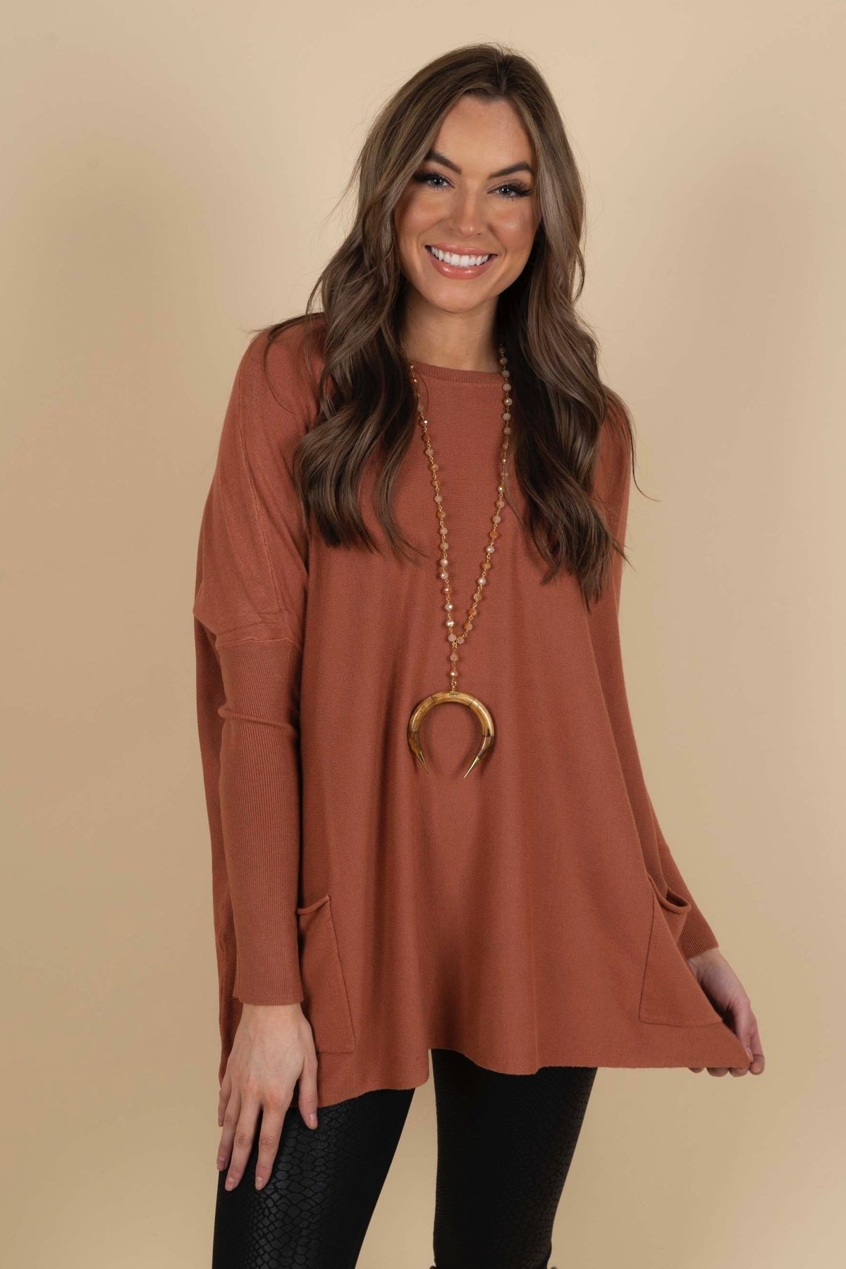 Urban Chic Pullover