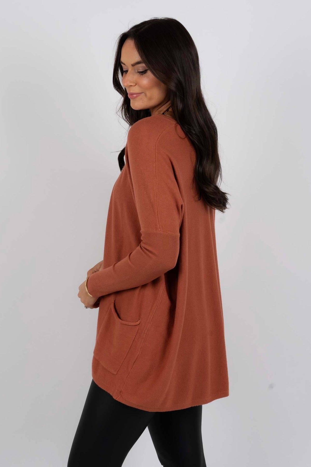 Urban Chic Pullover