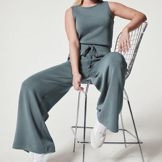 Elegant Ärmlös Jumpsuit - Livia