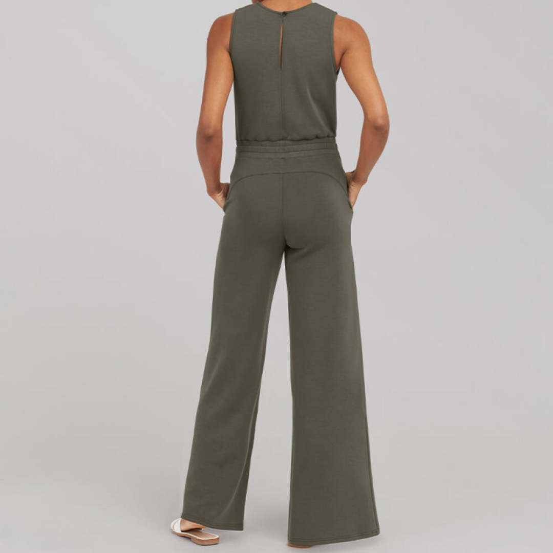 Elegant Ærmeløs Jumpsuit - Livia