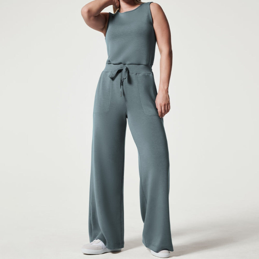 Elegant Ærmeløs Jumpsuit - Livia