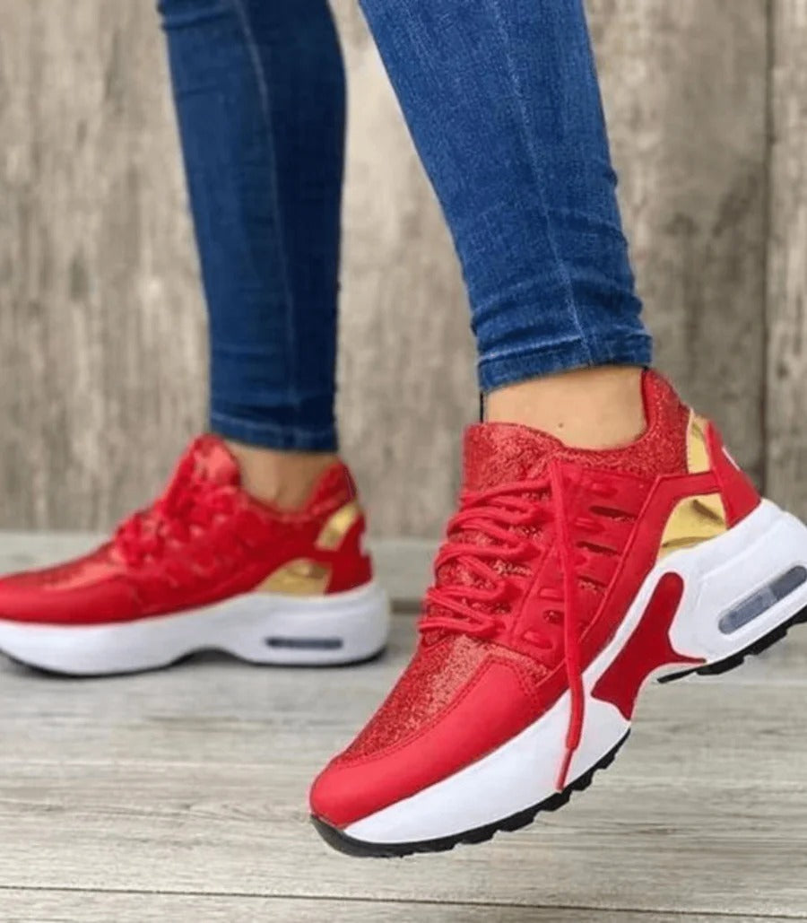 Stilfulde Sneakers til Kvinder - Nova