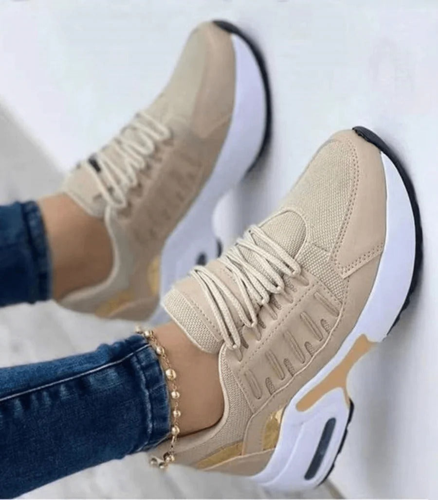 Stilfulde Sneakers til Kvinder - Nova