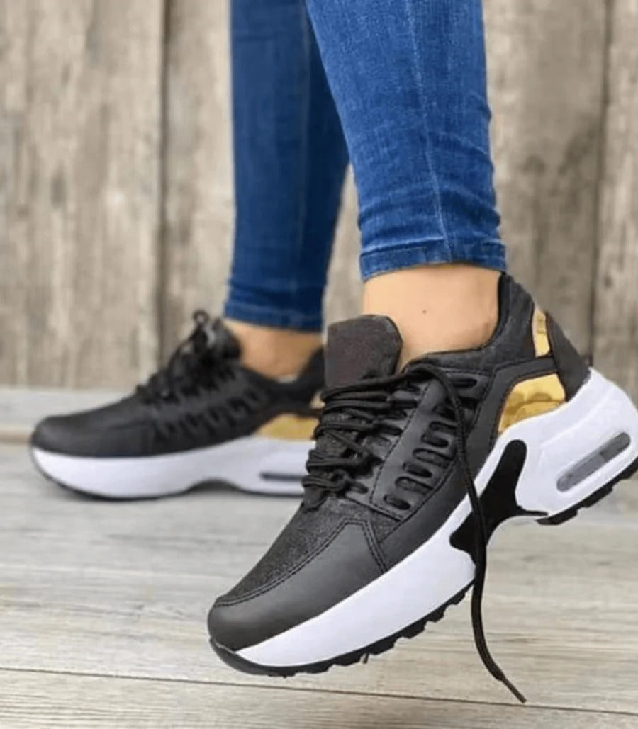 Stilfulde Sneakers til Kvinder - Nova