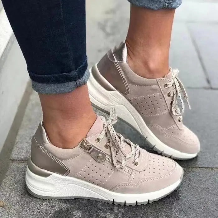 Elegant Sneakers til Den Stilbevidste Kvinde