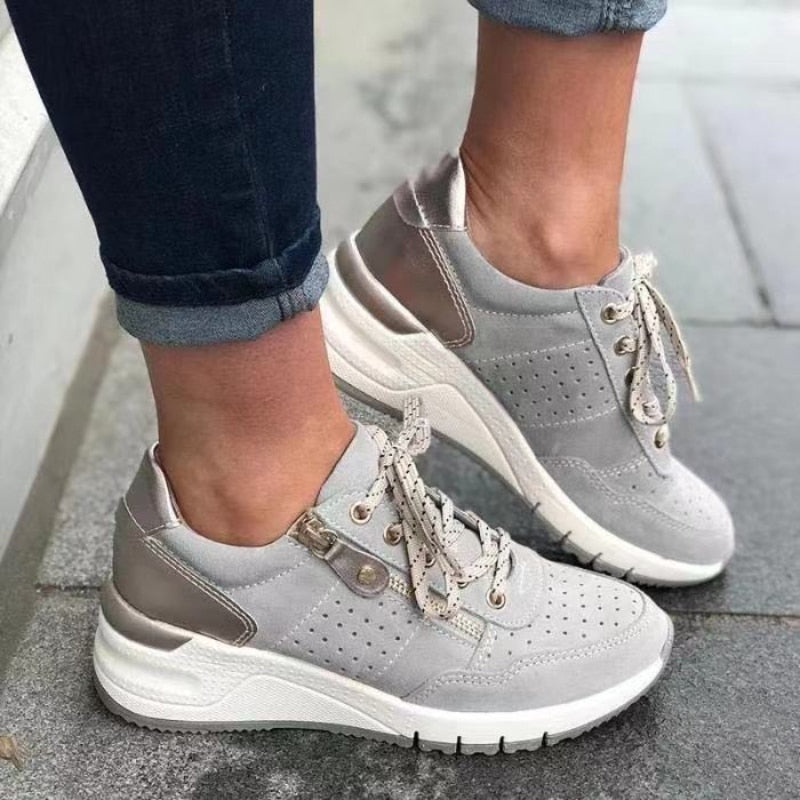 Elegant Sneakers til Den Stilbevidste Kvinde