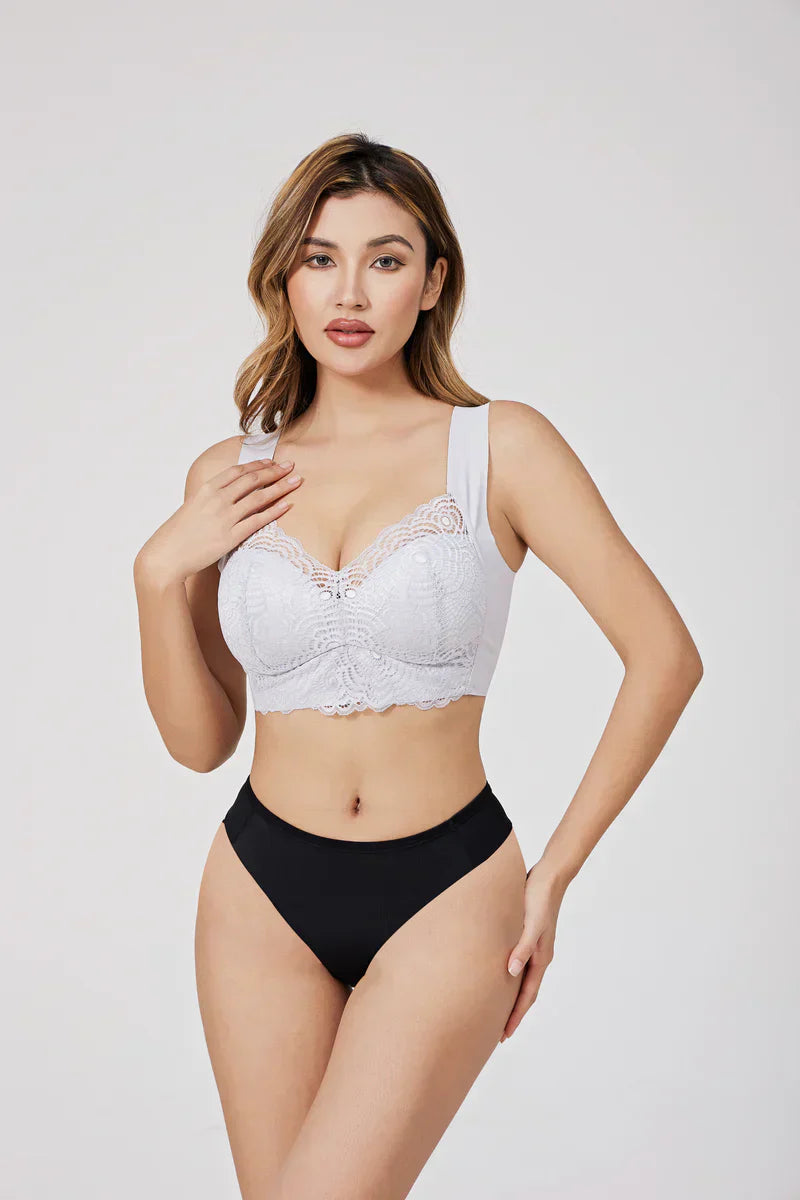 Elegant push-up-bh för oöverträffad komfort