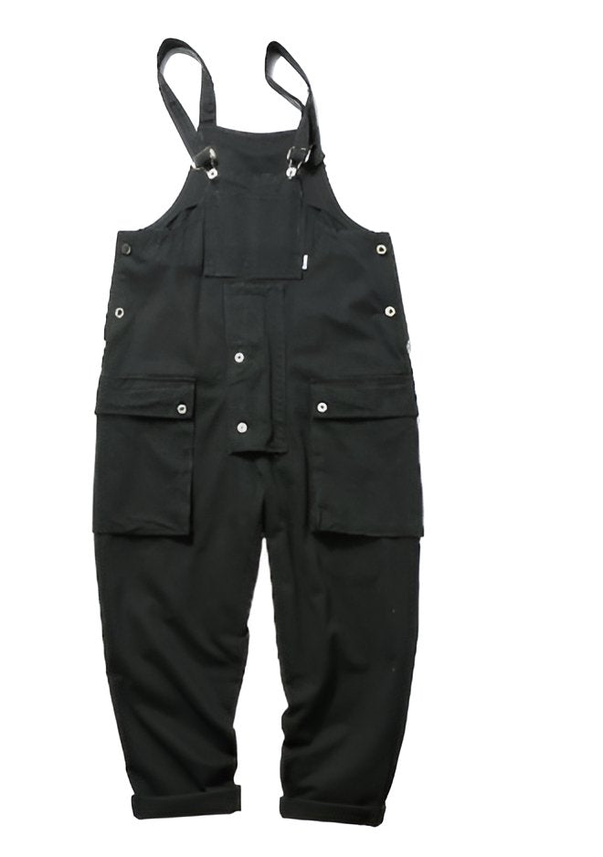 Elegant og Funktionel Jumpsuit til Mænd - Vento