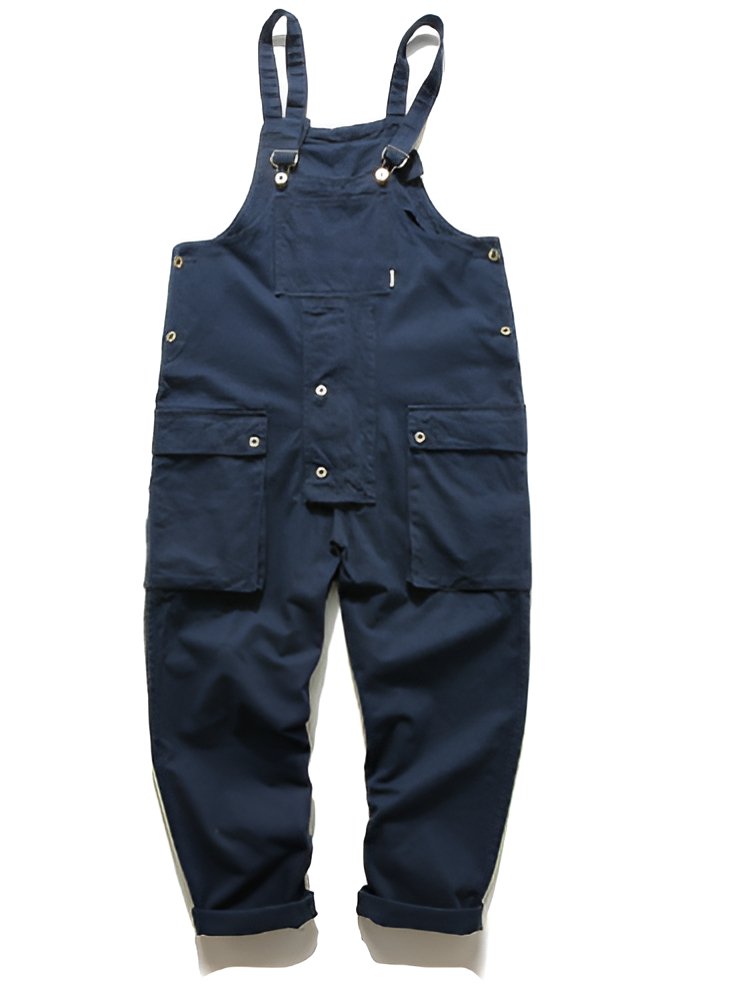 Elegant og Funktionel Jumpsuit til Mænd - Vento