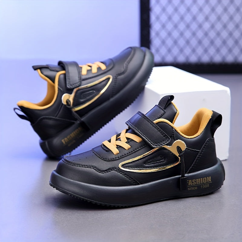 Barnsneakers med halkfri sula och mjuk komfort – Äventyret väntar!