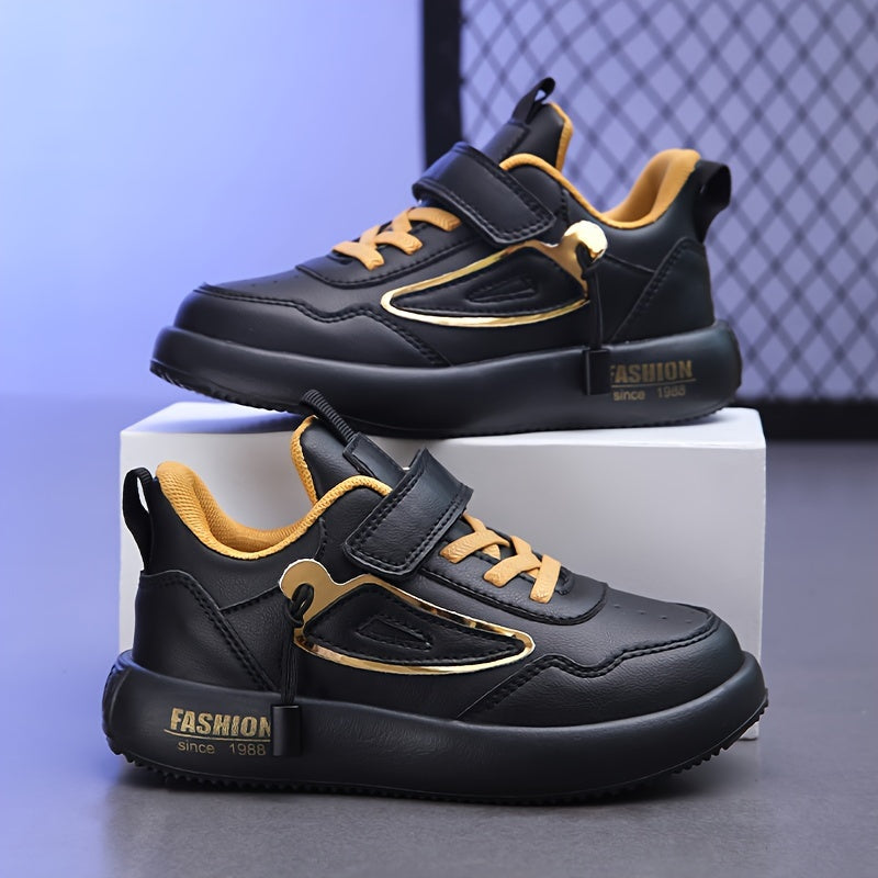 Barnsneakers med halkfri sula och mjuk komfort – Äventyret väntar!
