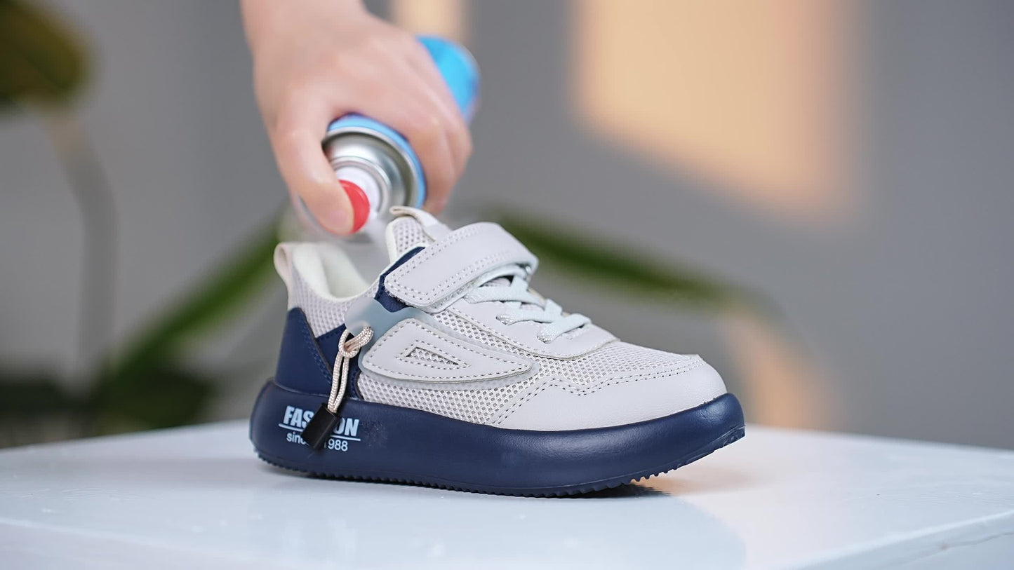 Barnsneakers med halkfri sula och mjuk komfort – Äventyret väntar!
