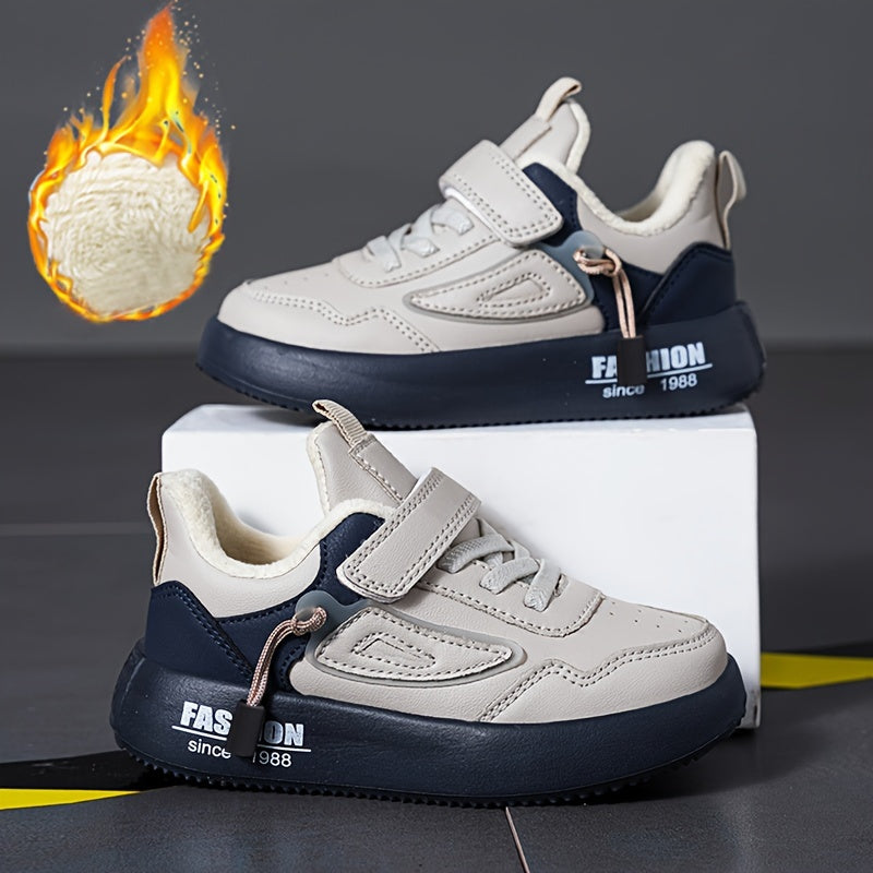 Barnsneakers med halkfri sula och mjuk komfort – Äventyret väntar!