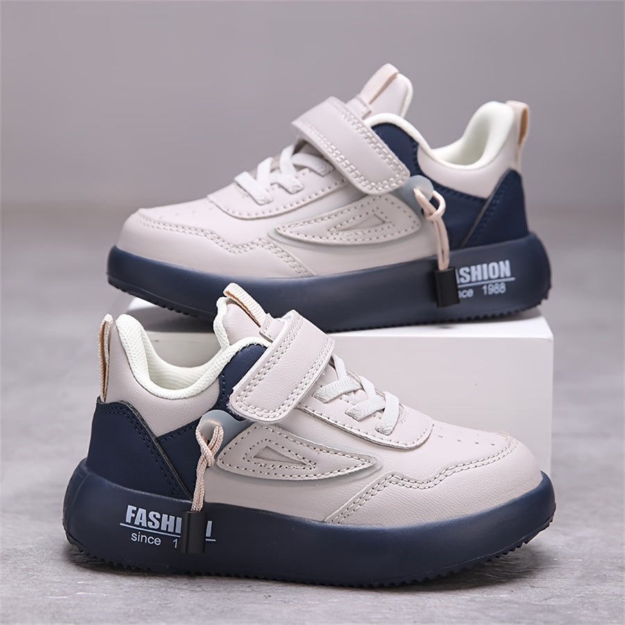 Barnsneakers med halkfri sula och mjuk komfort – Äventyret väntar!