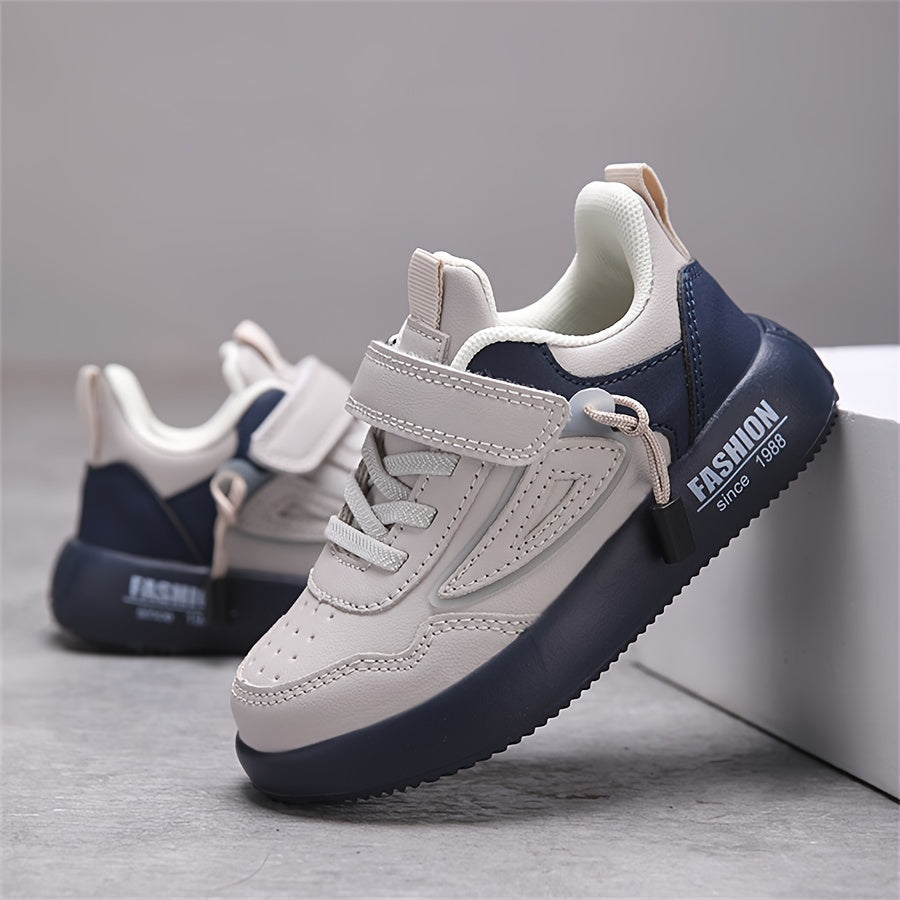 Barnsneakers med halkfri sula och mjuk komfort – Äventyret väntar!