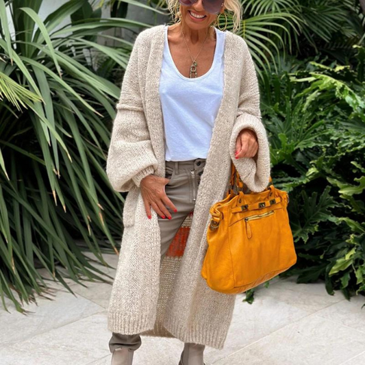 Mira | Elegant och Trendig Cardigan