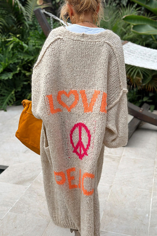 Mira | Elegant och Trendig Cardigan