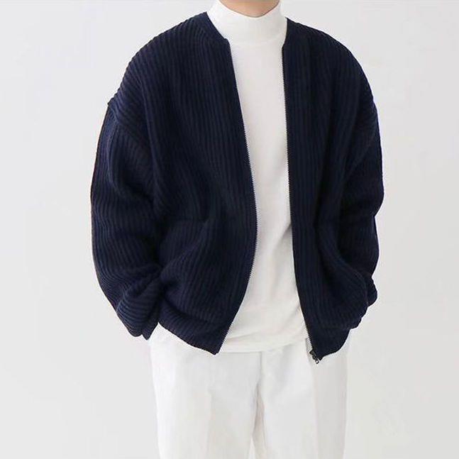 Glänsande kofta för alla tillfällen